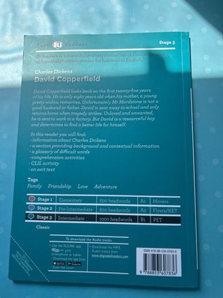 David Copperfield