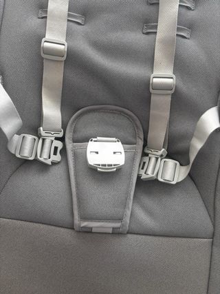 Mecedora electrica bebe