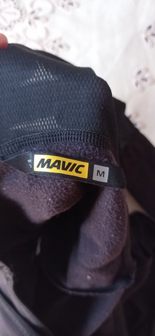 Culote mavic ciclismo
