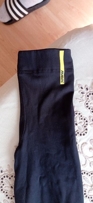 Culote mavic ciclismo