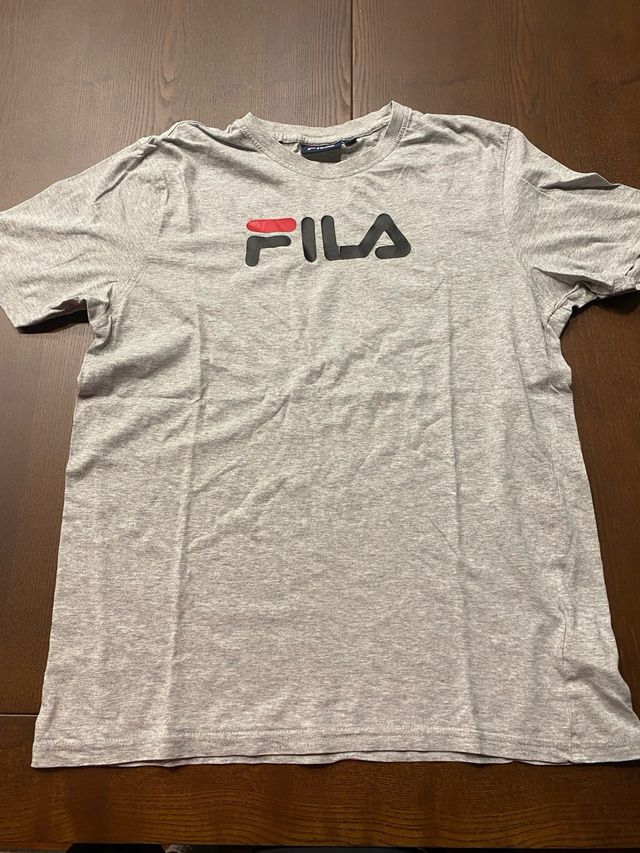 Camiseta Fila bàsica talla S