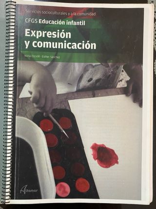 libro educacion infantil