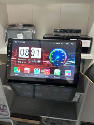 Radio pantalla Seat Ibiza 2008 al 2013