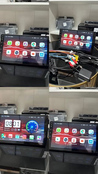 Radio pantalla Seat Ibiza 2008 al 2013