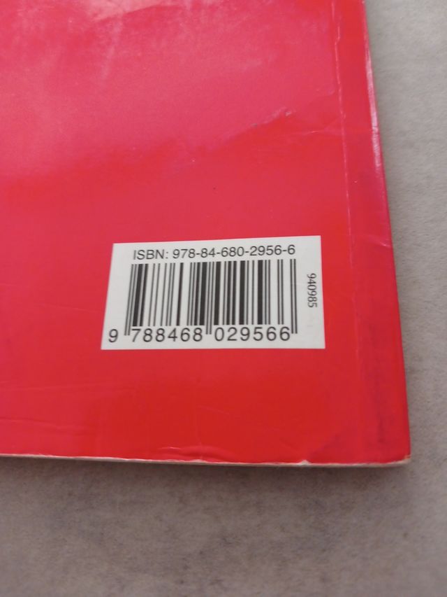 Lengua castellana 4 primaria.