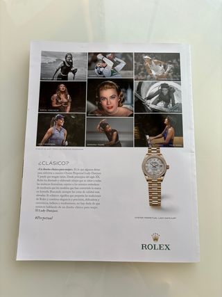 Revista VOGUE enero 2022