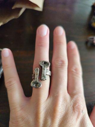 Anillo uno de 50