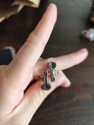 Anillo uno de 50