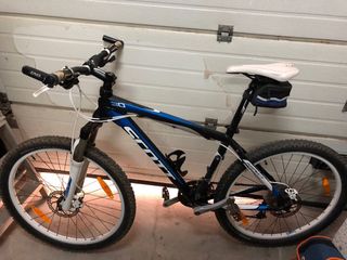 Bicicleta mountain bike Scott Aspect