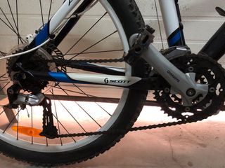 Bicicleta mountain bike Scott Aspect