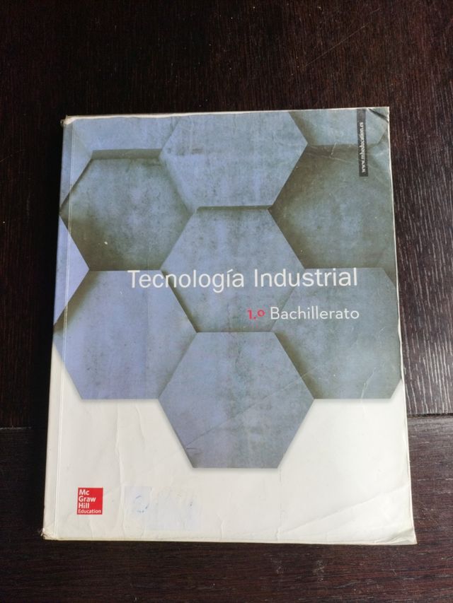 Libro tecnología Industrial