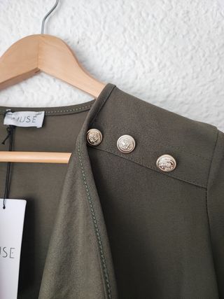 Blazer militar