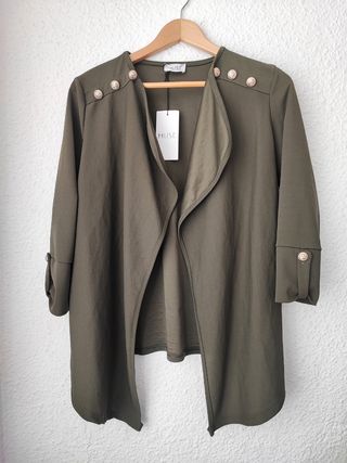 Blazer militar