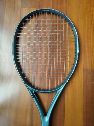 Raqueta Wilson Ultra 25 v4 cordaje Luxilon Smart