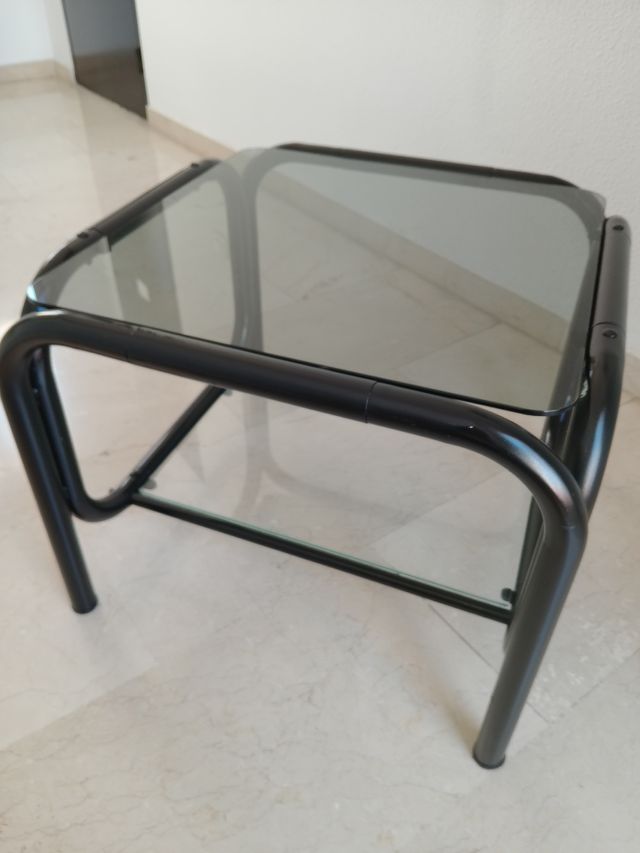 Mesa centro auxiliar 