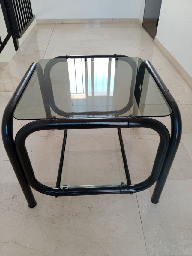 Mesa centro auxiliar 