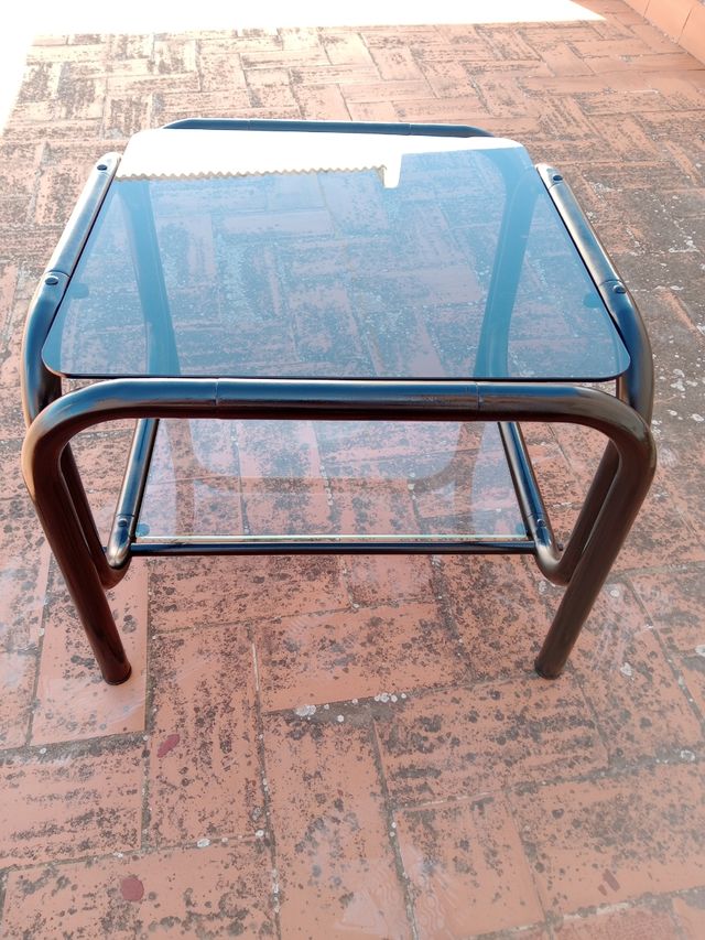 Mesa centro auxiliar 