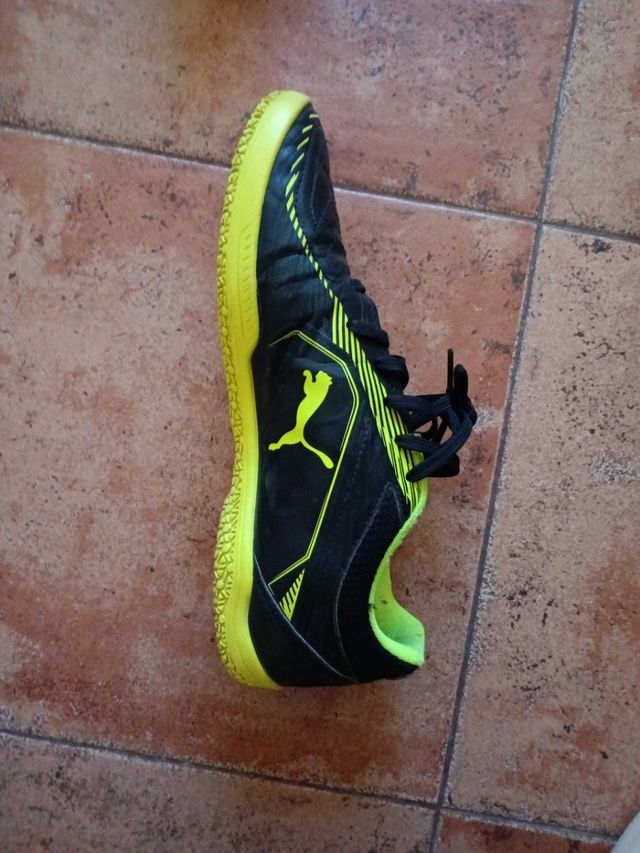 Zapatos futbol sala Puma