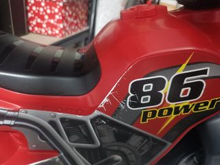 Moto infantil 