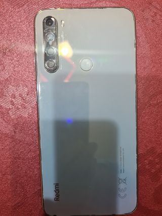 Se vende Xiaomi redmi Note 8 de 128G