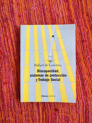 Trabajo social y discapacidad