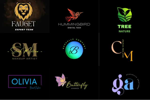 Diseñamos tu logo en 24h