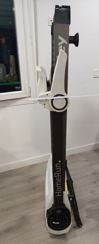 Cinta andadora plegable