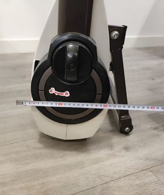 Cinta andadora plegable