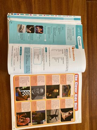 Libro inglés oxford 2 bachillerato