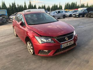 DESPIECE SEAT LEON 2015
