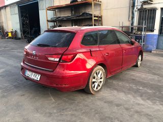 DESPIECE SEAT LEON 2015