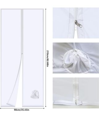 Sello para Aire acondicionado portátil