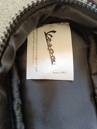 Estuche-plumier  Vespa original