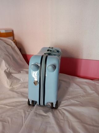 Malita de viaje de Frozen