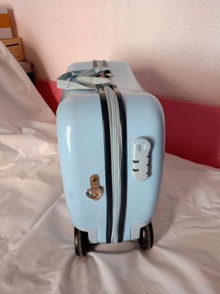 Malita de viaje de Frozen