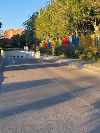 Garaje en alquiler