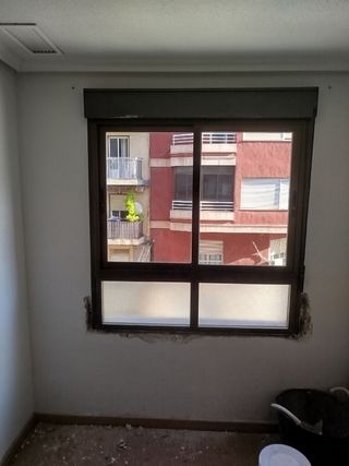 Ventana aluminio
