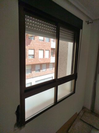 Ventana aluminio