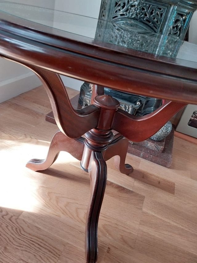 Mesa Café / Canto Sala