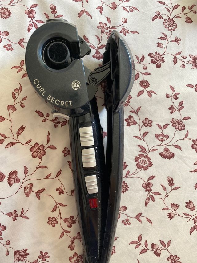 Ferro arricciacapelli ionico Babyliss