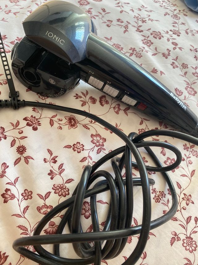 Ferro arricciacapelli ionico Babyliss