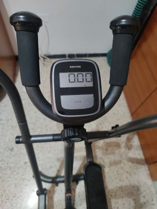 Bicicleta elíptica