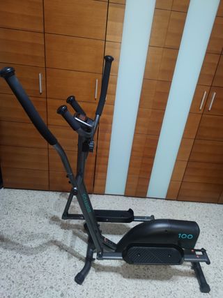 Bicicleta elíptica