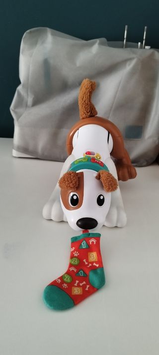 Perrito Fisher-price