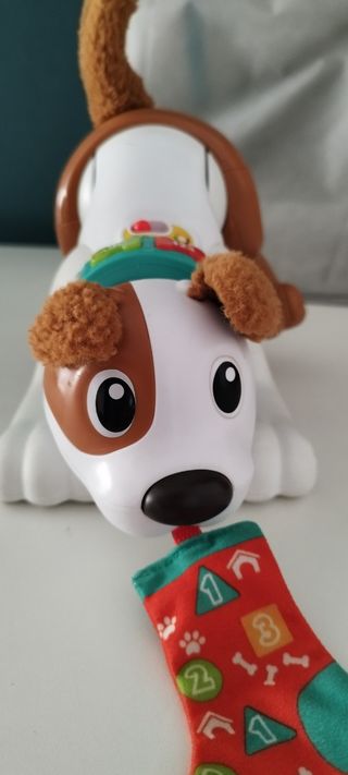 Perrito Fisher-price