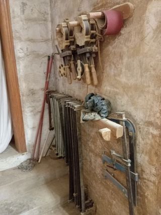 Maquinaria carpintero 