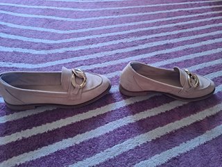 Mocasines número 40
