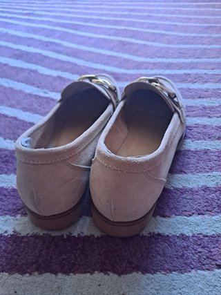 Mocasines número 40