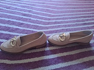 Mocasines número 40