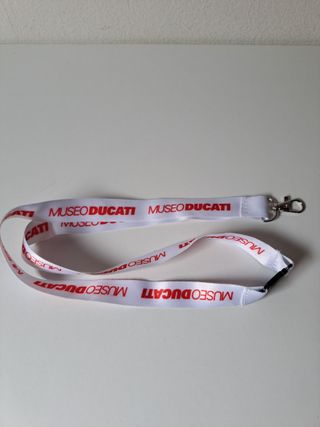 Portachiavi Ducati Museo
